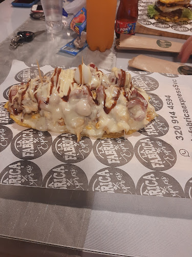 Plaza Fro Burguer - San Vicente Del Caguán