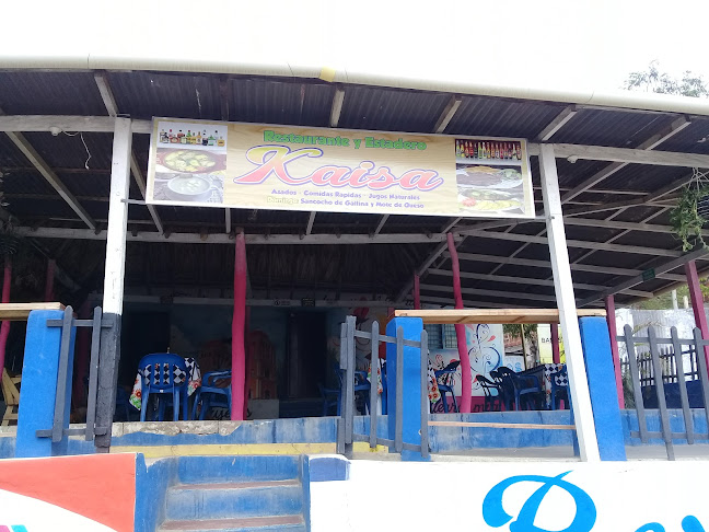 Restaurante y estadero kaisa