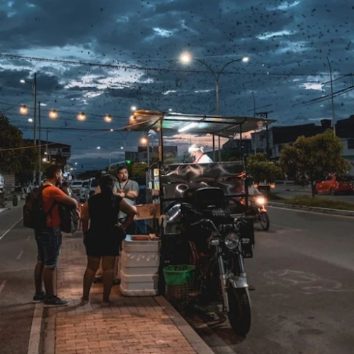 Opinii despre La Bendita Taquería în Aguachica - Gastronomía y hostelería