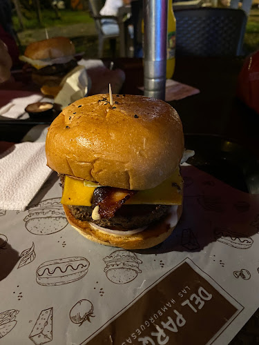 DEL PARQUE Las Hamburguesas - Cali