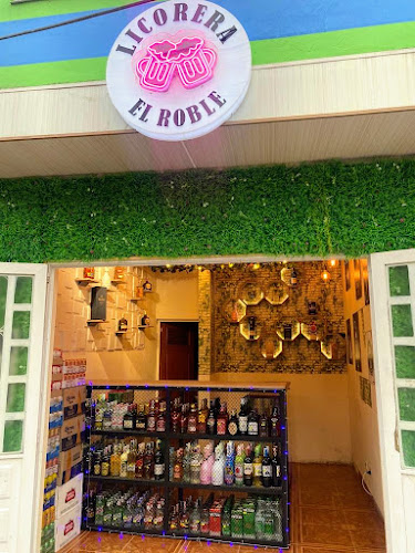 Opinii despre Licorera El Roble în Pacho - Gastronomía y hostelería