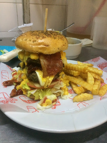 Comentarii opinii despre Restaurante El humero de la 21