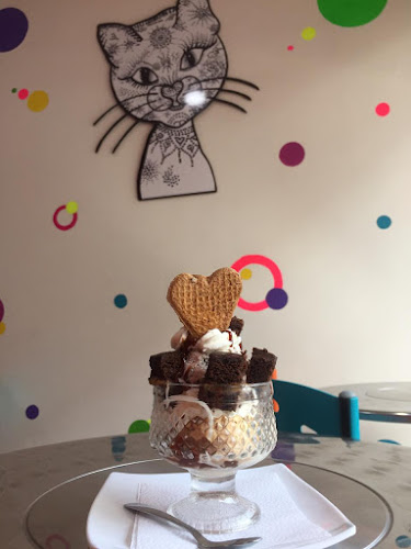 Comentarii opinii despre Sweetie Cat Heladería