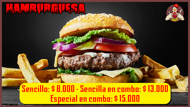 Krocky Broasted Funza