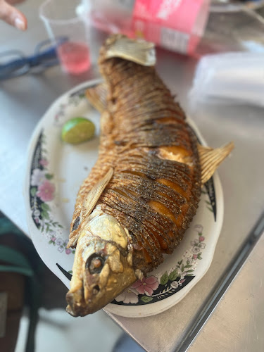 Restaurante el Marino - Santa Lucía