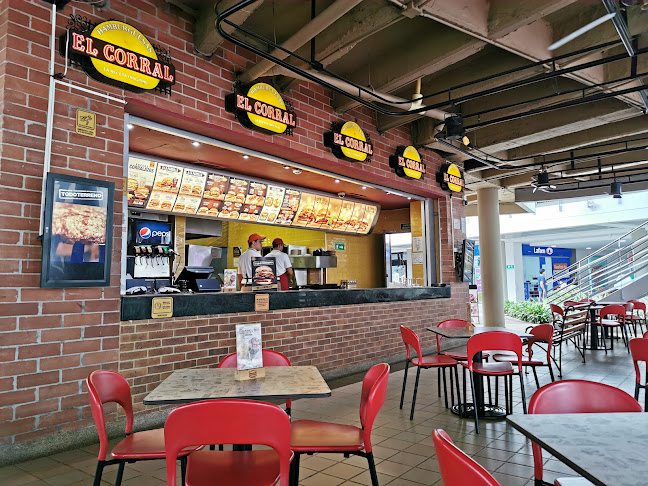 Hamburguesas El Corral