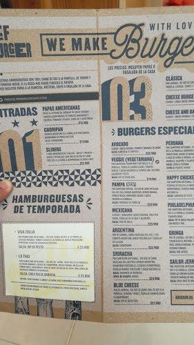 Comentarii opinii despre Chef Burger - Viva Envigado