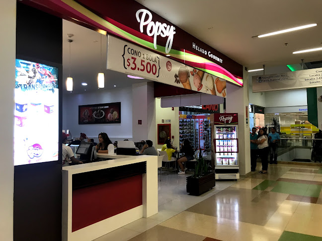 Helados Popsy