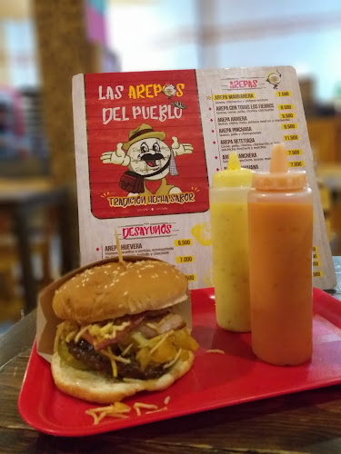 Las Arepas Del Pueblo - Santa Rosa de Cabal