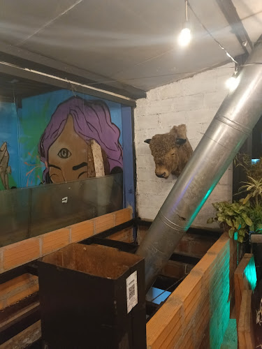 Opinii despre Carpión Rooftop Restaurante & Bar Itagüi în Itagüi - Gastronomía y hostelería