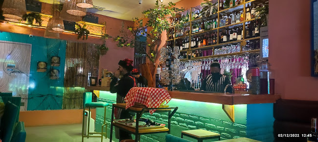 Restaurante Jade - Gastronomía y hostelería