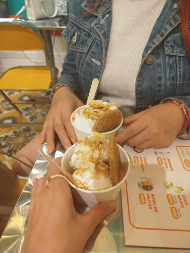 Comentarii opinii despre Coqueto Heladería