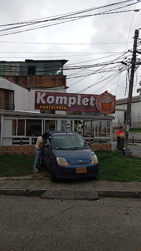 Panaderia Komplet - Manizales