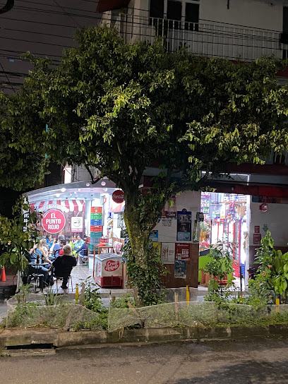 Tienda Punto Rojo