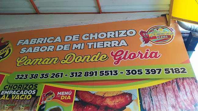 Coman Donde GLORIA - Santa Rosa de Cabal