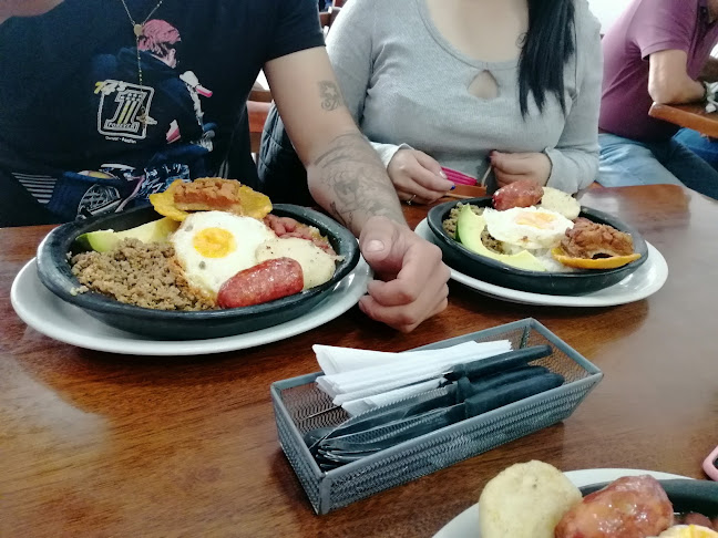 Restaurante Donde Omar - Bogotá