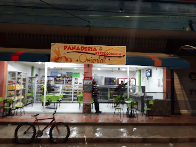 Pan Express - Ciénaga