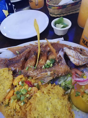 Comentarii opinii despre Casa Del Marisco