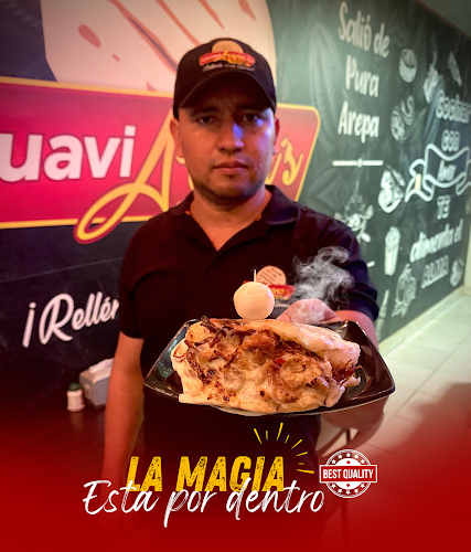 Comentarii opinii despre GuaviArepas Gourmet