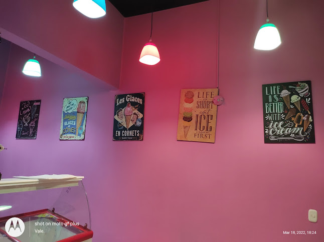 Comentarii opinii despre Ice Cream Palace Girardot