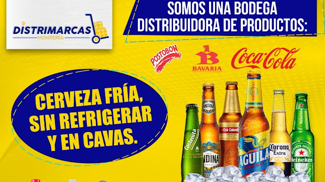 Opinii despre Distrimarcas Montería în Montería - Gastronomía y hostelería