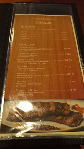 Comentarii opinii despre RESTAURANTE ESTANCIA CHICA