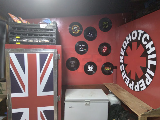 RED HOT CHILI BURGUER - Gastronomía y hostelería