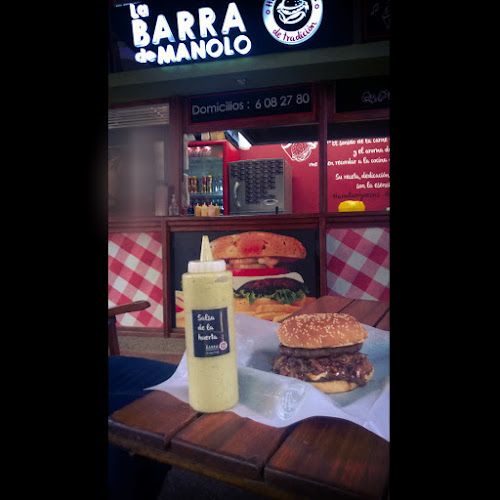La Barra Hamburguesas de Tradición - Gastronomía y hostelería