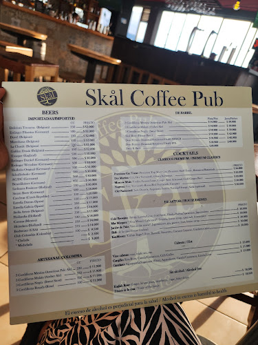 Skal Coffee Pub