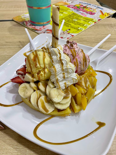 Opinii despre Heladeria y Fruteria Chiticos Mix Cañon în Riohacha - Gastronomía y hostelería