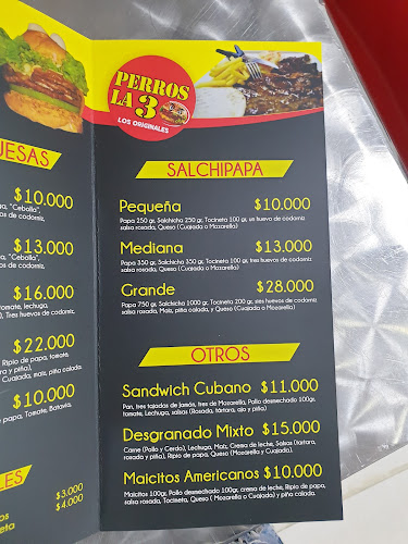 Comentarii opinii despre Perros La 30 Los Originales San Francisco Dosquebradas