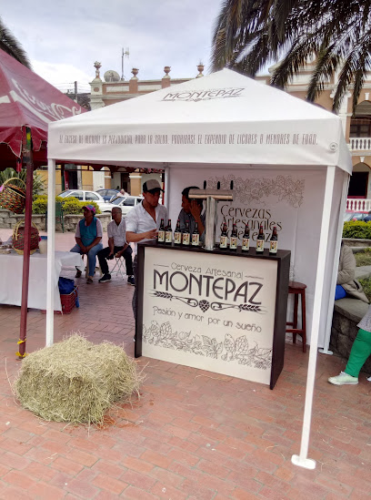Fabrica Cerveza Montepaz