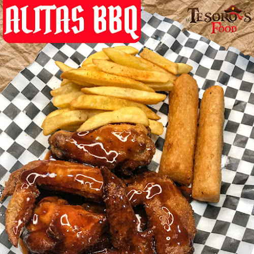 Comentarii opinii despre El Tesoros Food