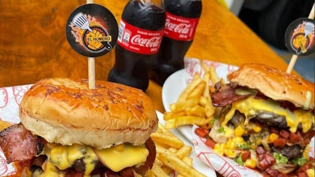 Restaurante El humero de la 21