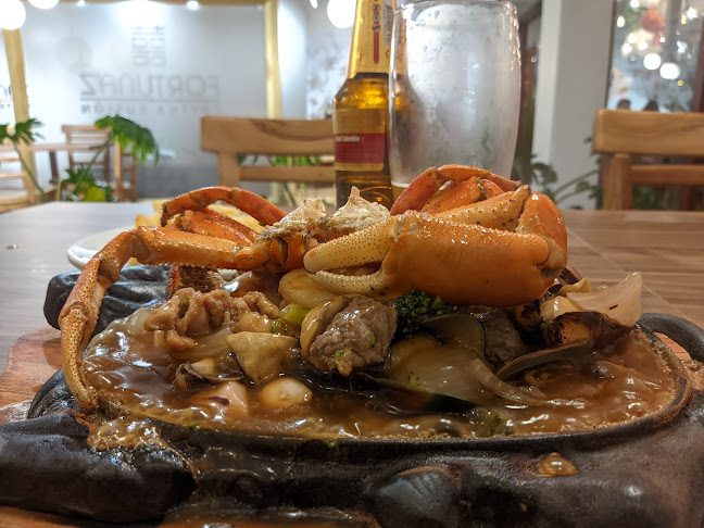 Fortuna'z cocina fusión - Ipiales