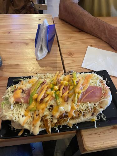 El chamo arepa & burguer