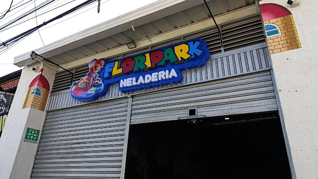 FLORIPARK HELADERÍA