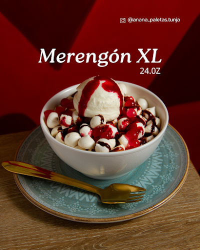 Anana paletas artesanales