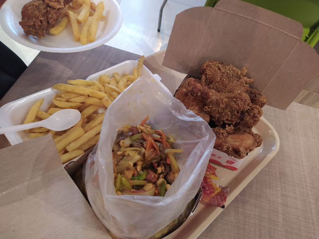 Plaza de Comida Florida Parque - Gastronomía y hostelería