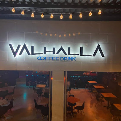 VALHALLA Coffee-Drink