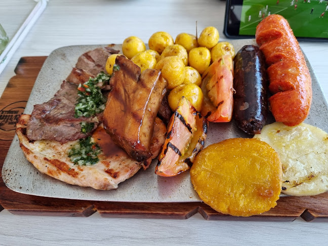 San Martin Parrilla - Gastronomía y hostelería