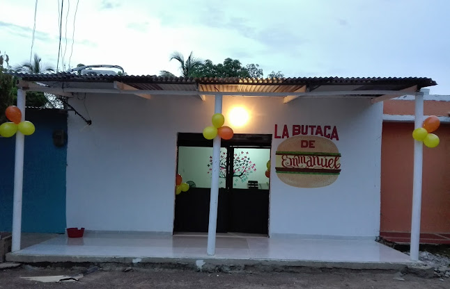 La Butaca de Emmanuel