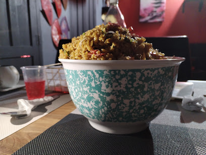 Roma y Pekin Pizzeria y Comida China