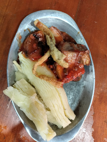 Porcino Has Comido Chicharrón Parrilla