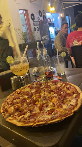 One Way Pizza San Antonio