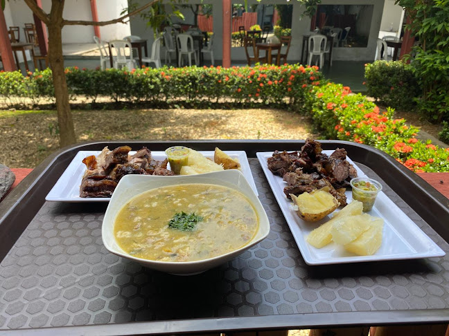 Opinii despre RANCHO LLACUBA în Tame - Gastronomía y hostelería