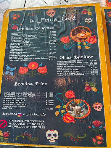 Su Frida Cafe
