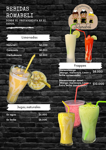 Romabeli - Gastronomía y hostelería