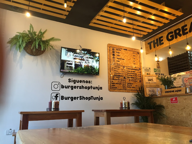 Opinii despre Burger Stop Tunja în Tunja - Gastronomía y hostelería
