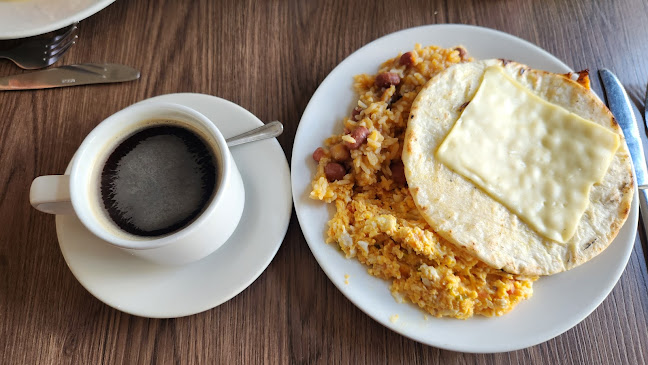 Comentarii opinii despre Restaurante De La Barra